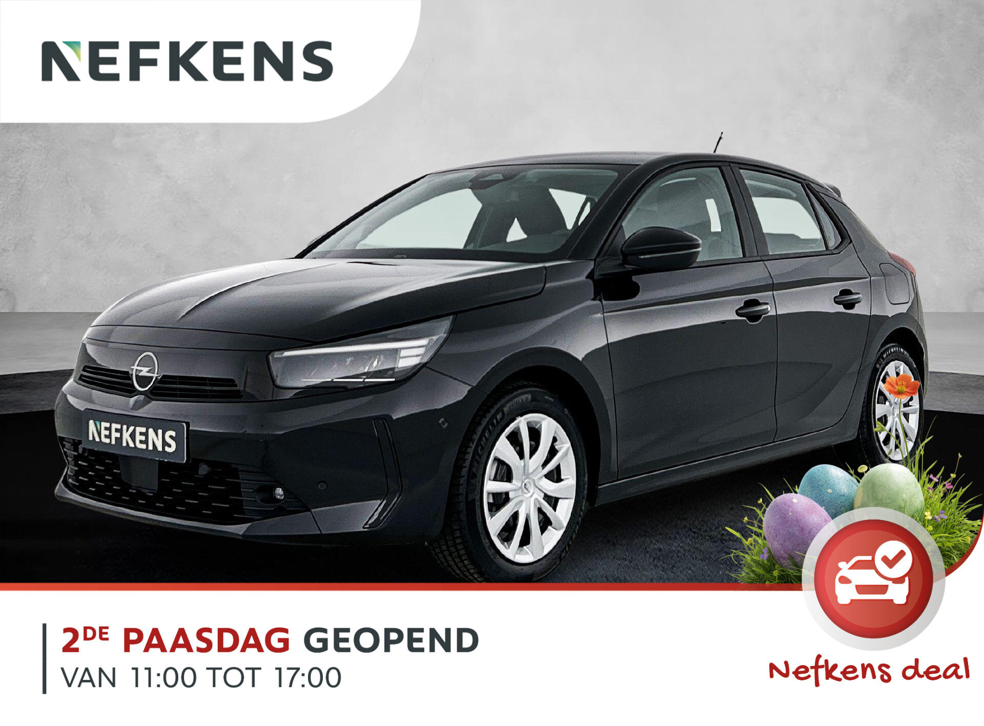 Opel Corsa 1.2 Turbo Hybrid Business Edition