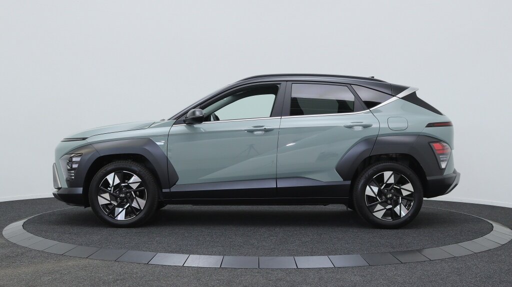 Hyundai Kona 1.6 GDI HEV Comfort | Demo | Stoelverwarming | Stuurverwarming | - Afbeelding 5