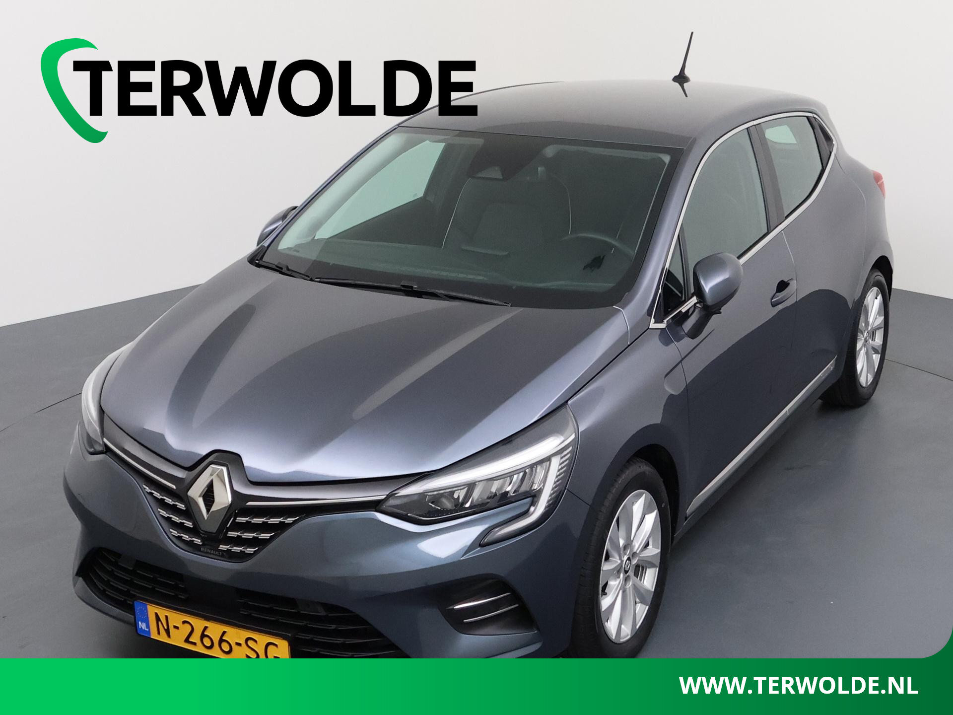 Renault Clio E-TECH hybrid 140 Intens