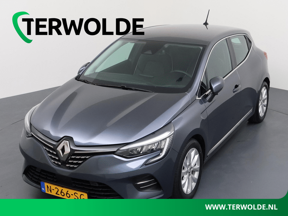 Renault Clio E-TECH hybrid 140 Intens - Afbeelding 1