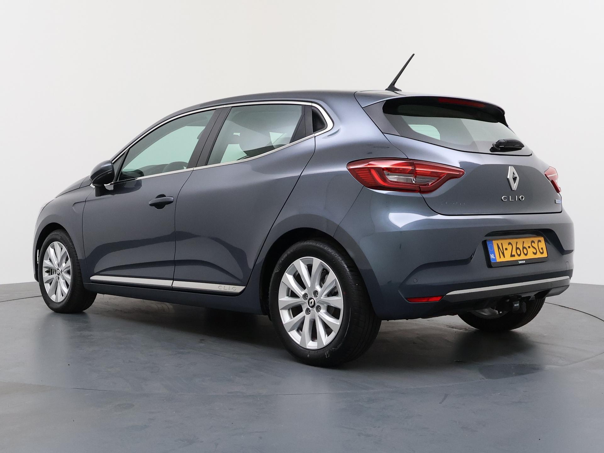 Renault Clio E-TECH hybrid 140 Intens - Afbeelding 3