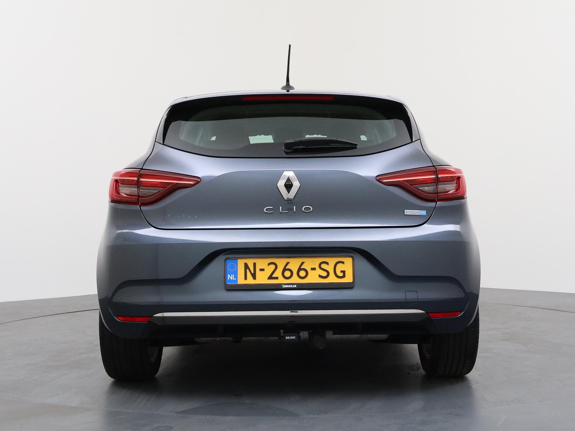 Renault Clio E-TECH hybrid 140 Intens - Afbeelding 4