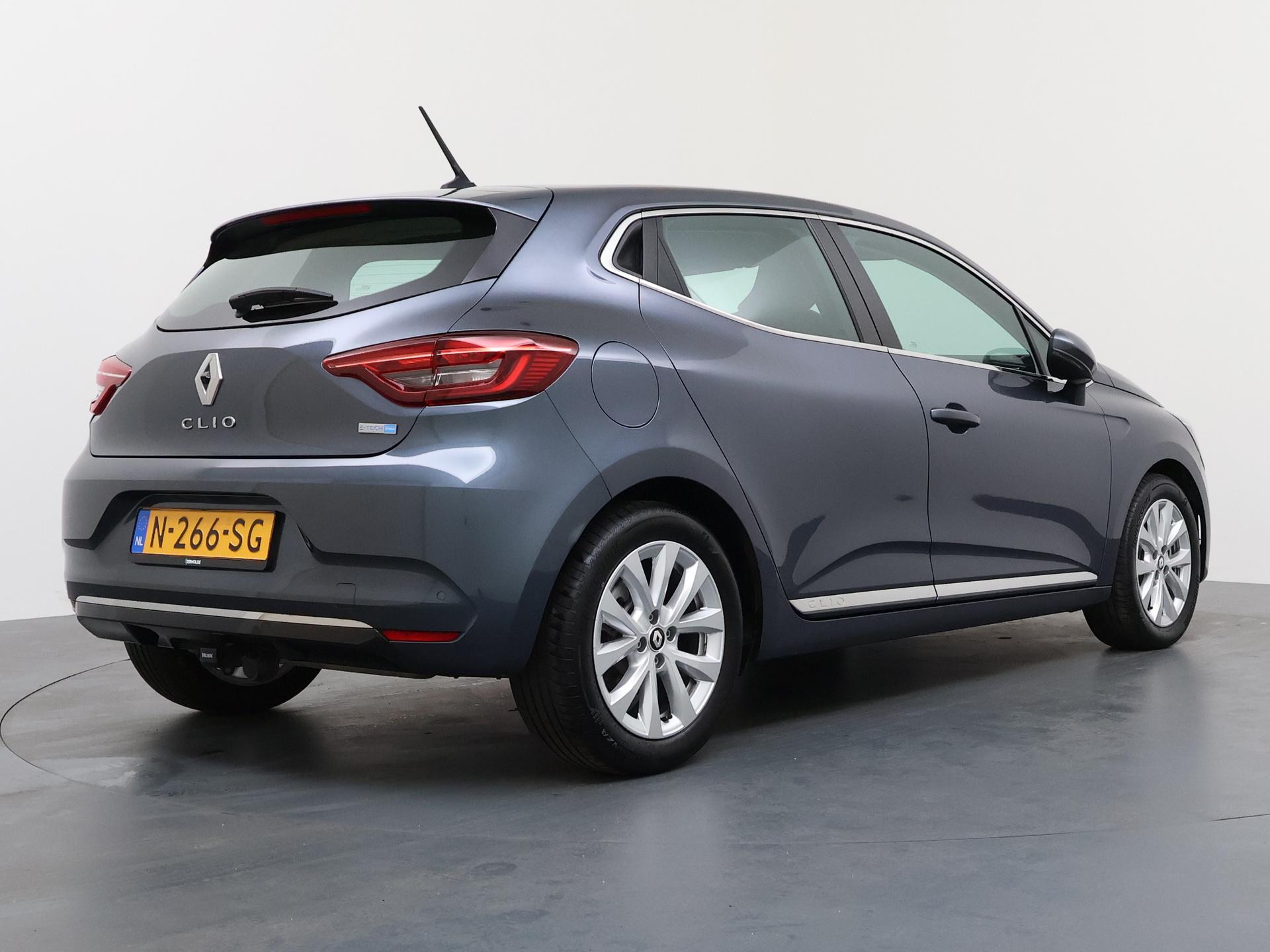 Renault Clio E-TECH hybrid 140 Intens - Afbeelding 5