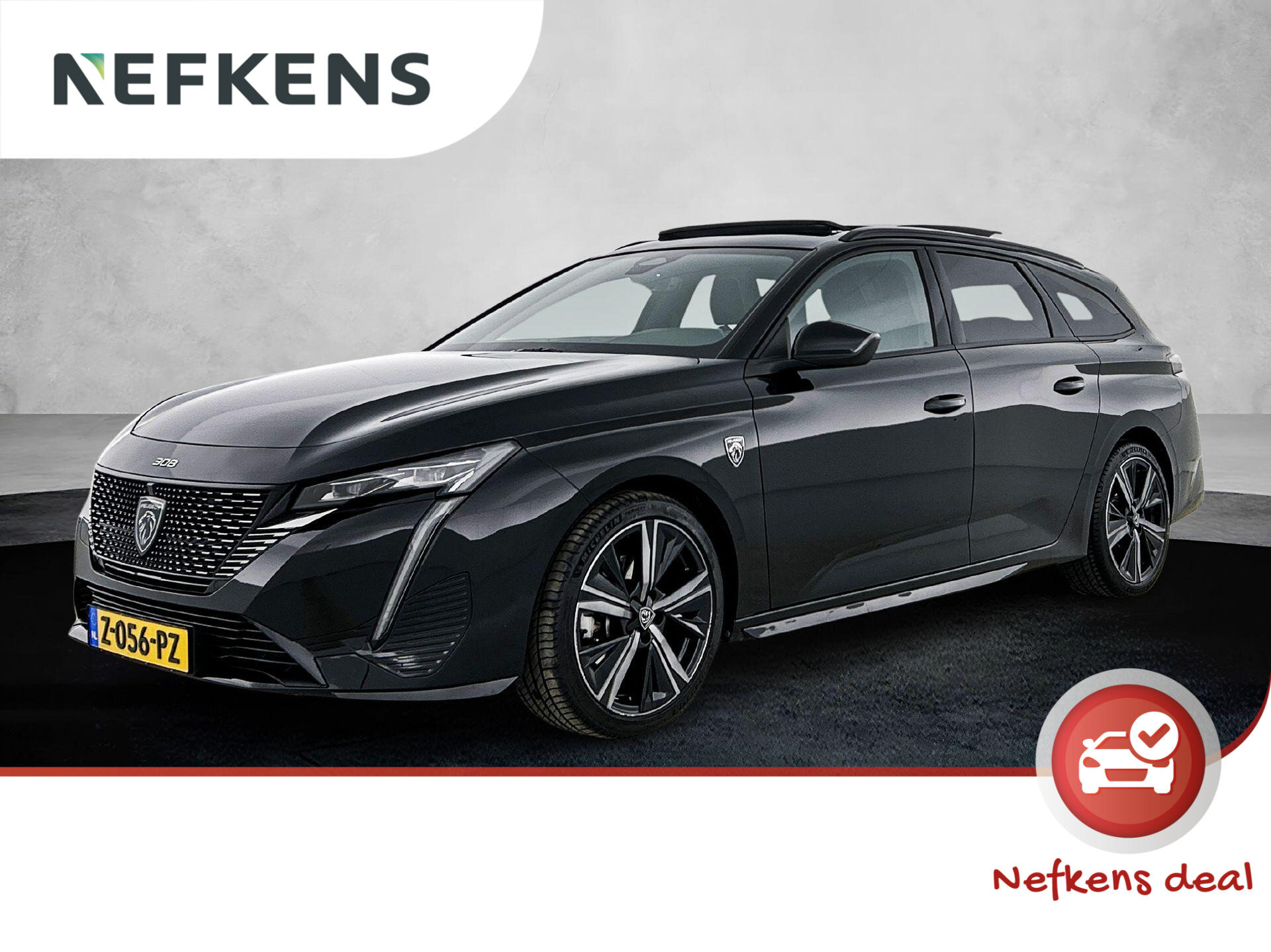 Peugeot 308 SW 1.2 GT 130pk Automaat