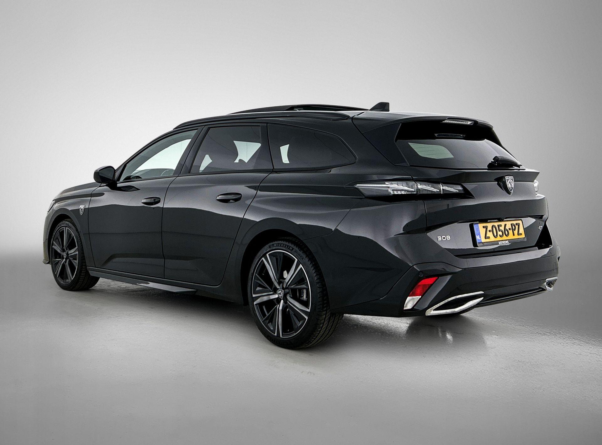 Peugeot 308 SW 1.2 GT 130pk Automaat - Afbeelding 3