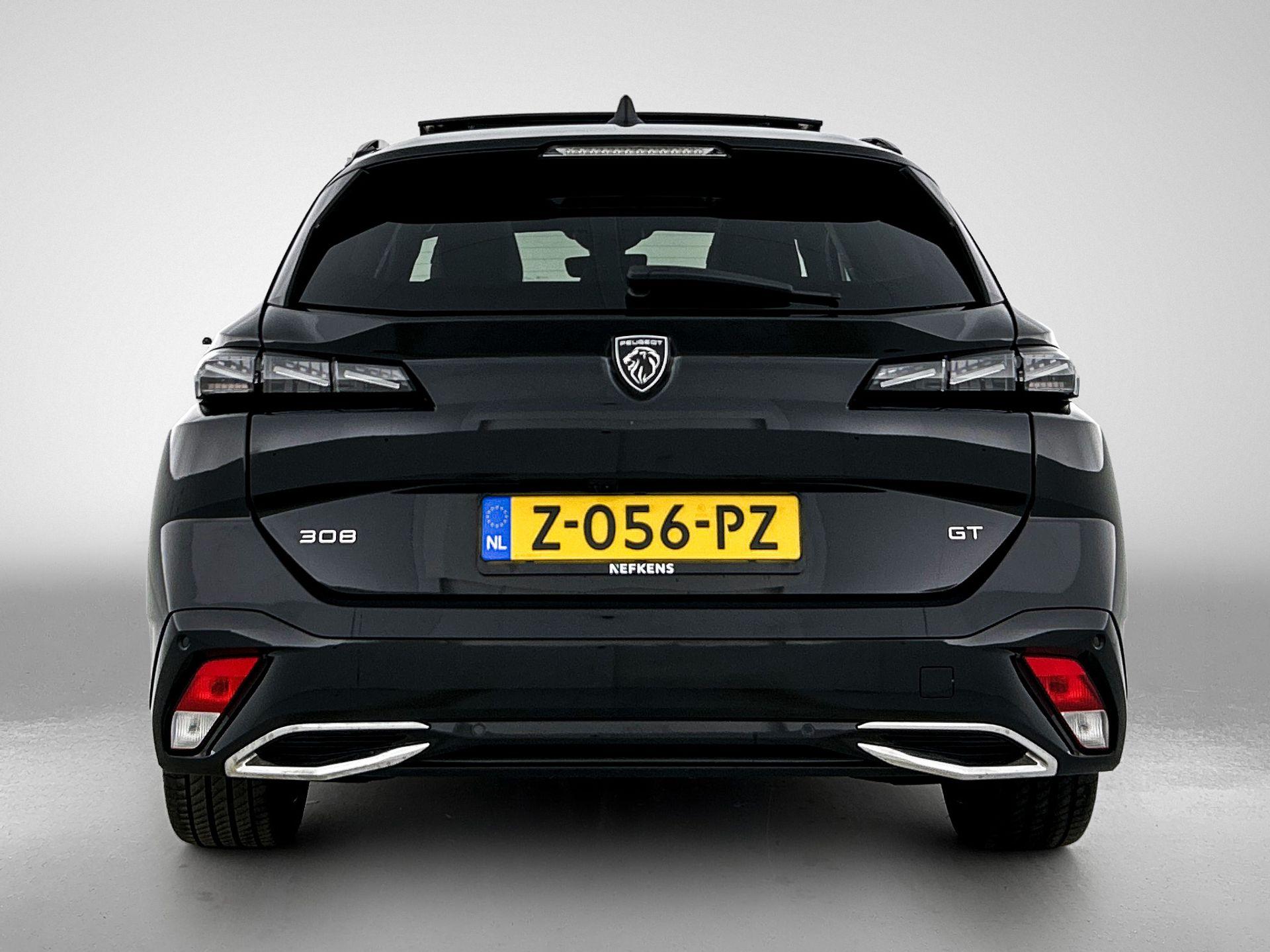 Peugeot 308 SW 1.2 GT 130pk Automaat - Afbeelding 4