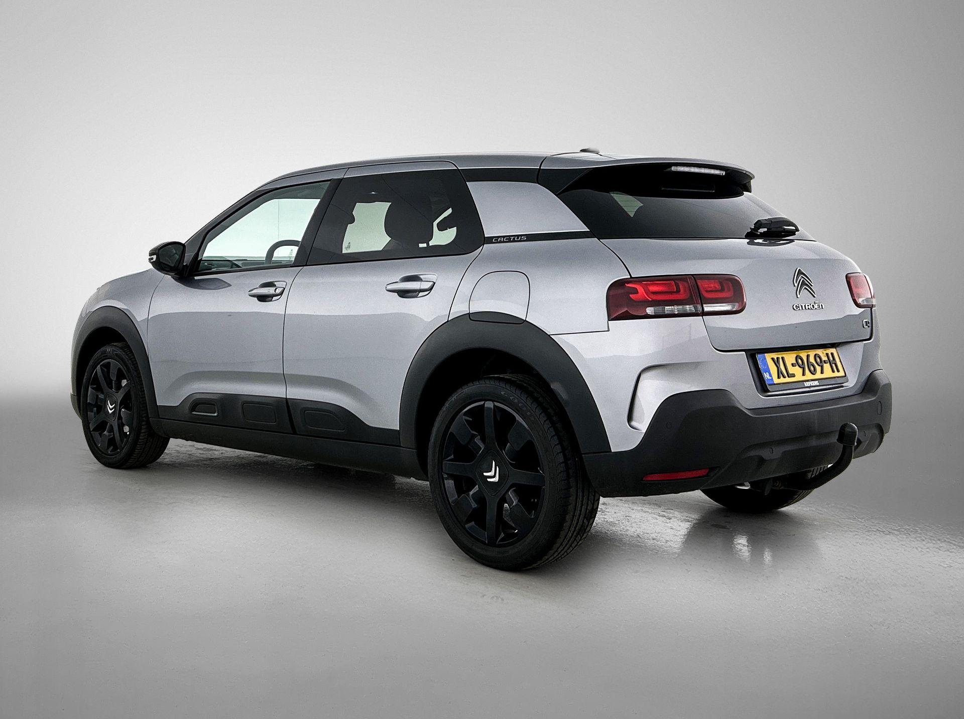 Citroën C4 Cactus Shine 110pk - Afbeelding 3