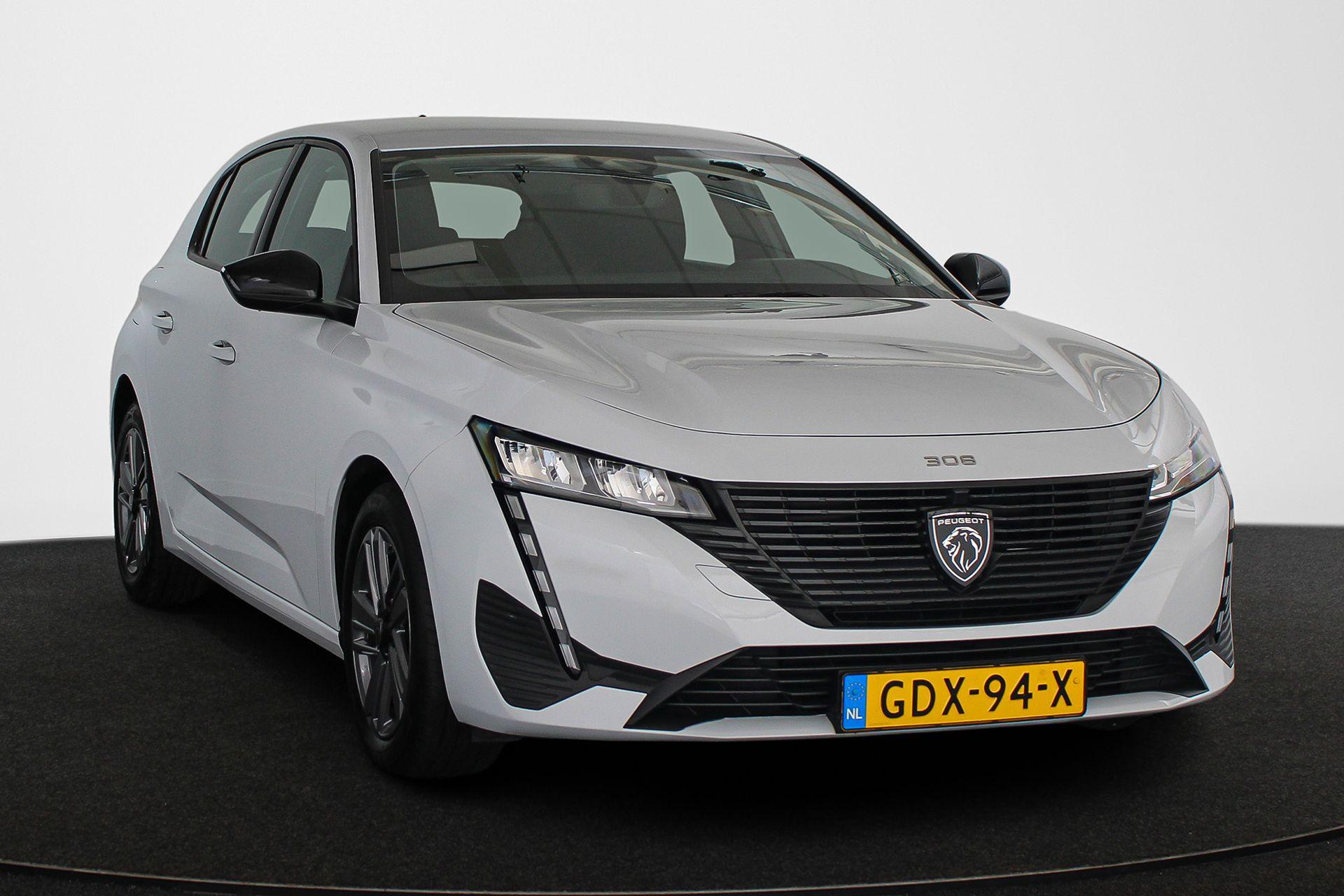 Peugeot 308 1.2 Hybrid 136 e-DCS6 Active Pack Business - Afbeelding 2