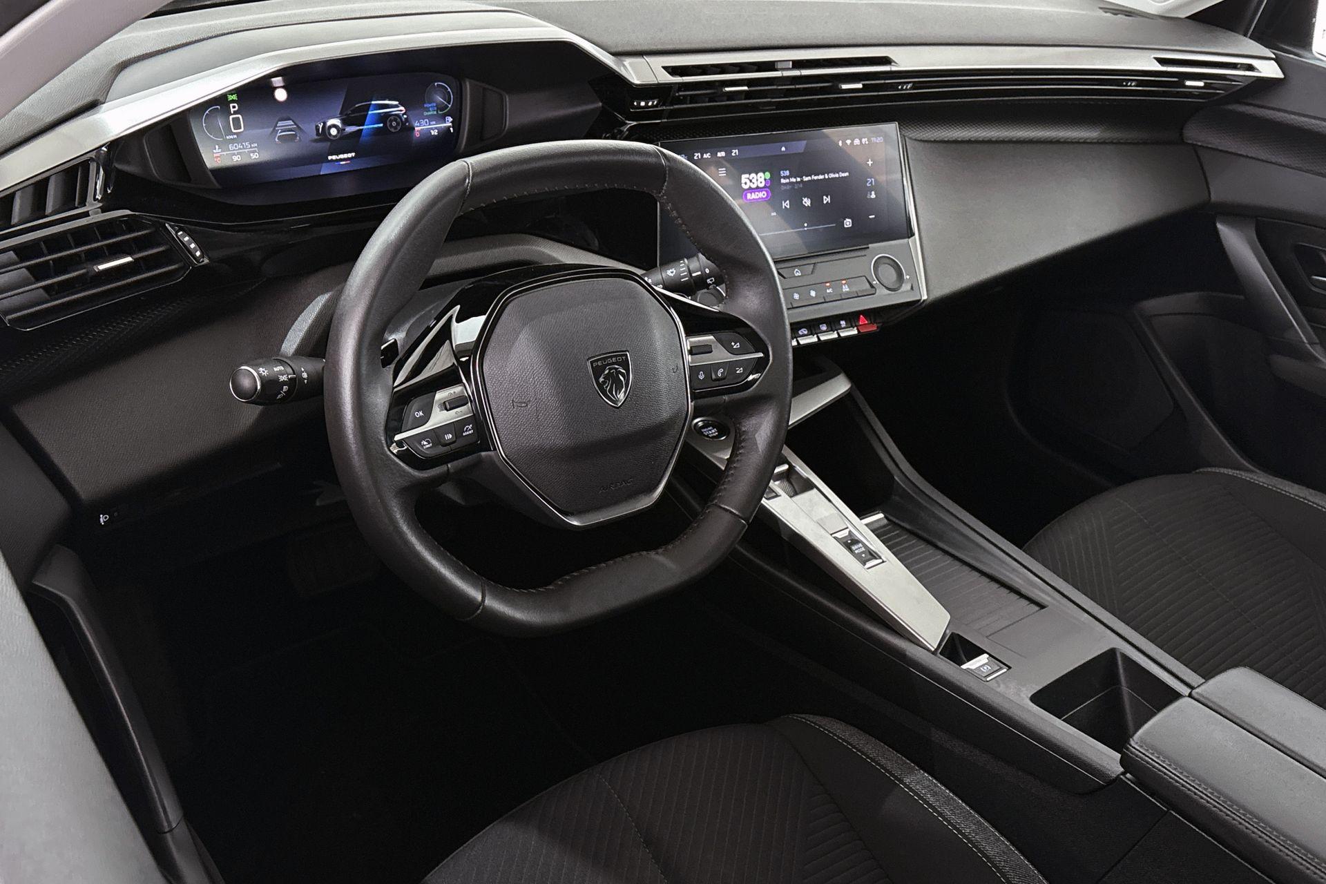 Peugeot 308 1.2 Hybrid 136 e-DCS6 Active Pack Business - Afbeelding 5