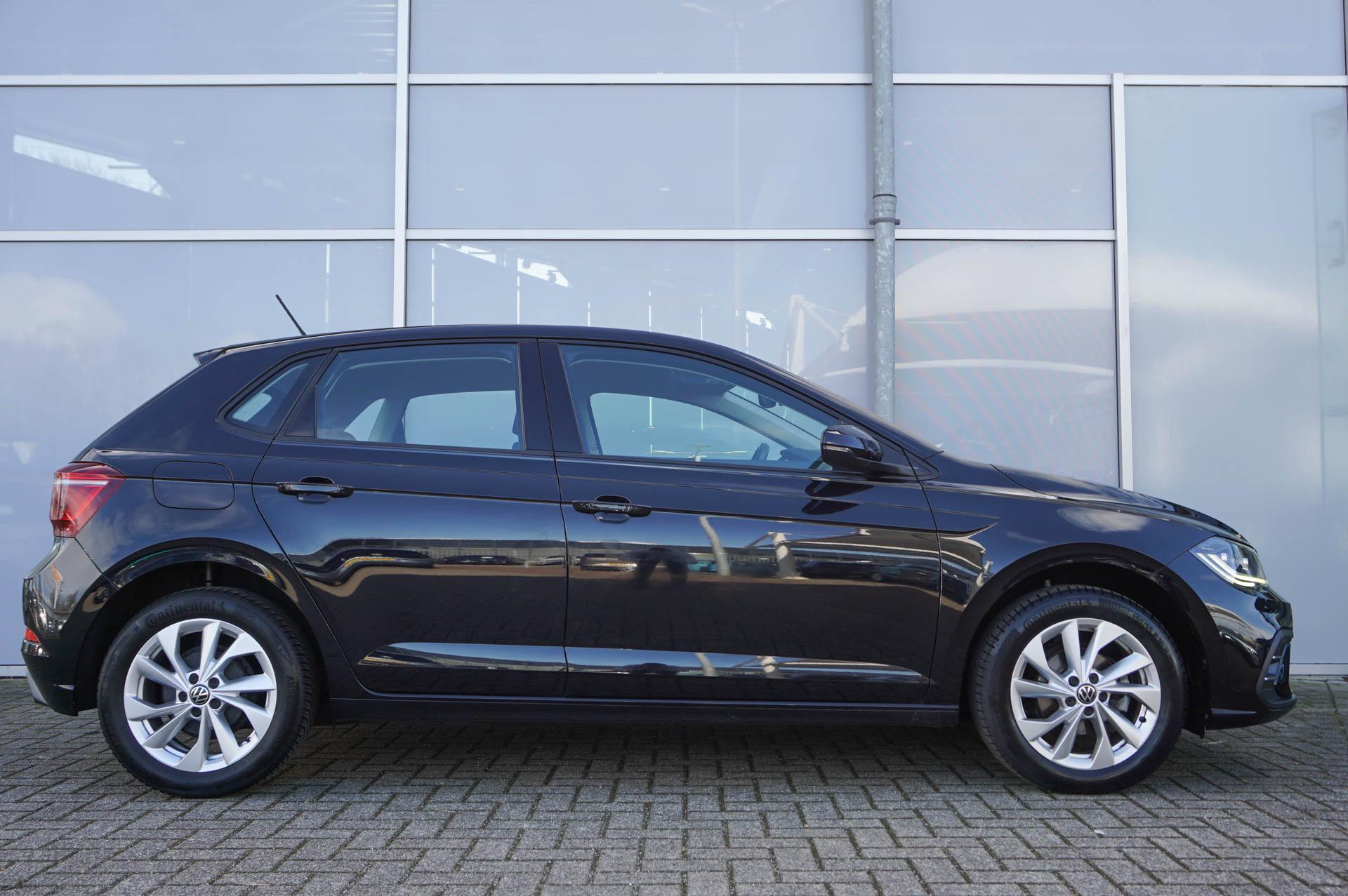 Volkswagen Polo 1.0 TSI 95pk Style - Afbeelding 3