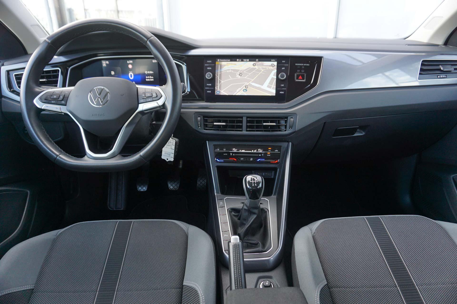 Volkswagen Polo 1.0 TSI 95pk Style - Afbeelding 5