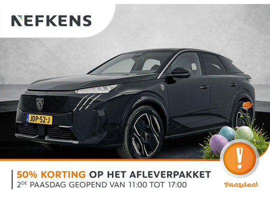 Peugeot e-3008 Launch Edition 325 Dual Motor 325pk 73 kWh