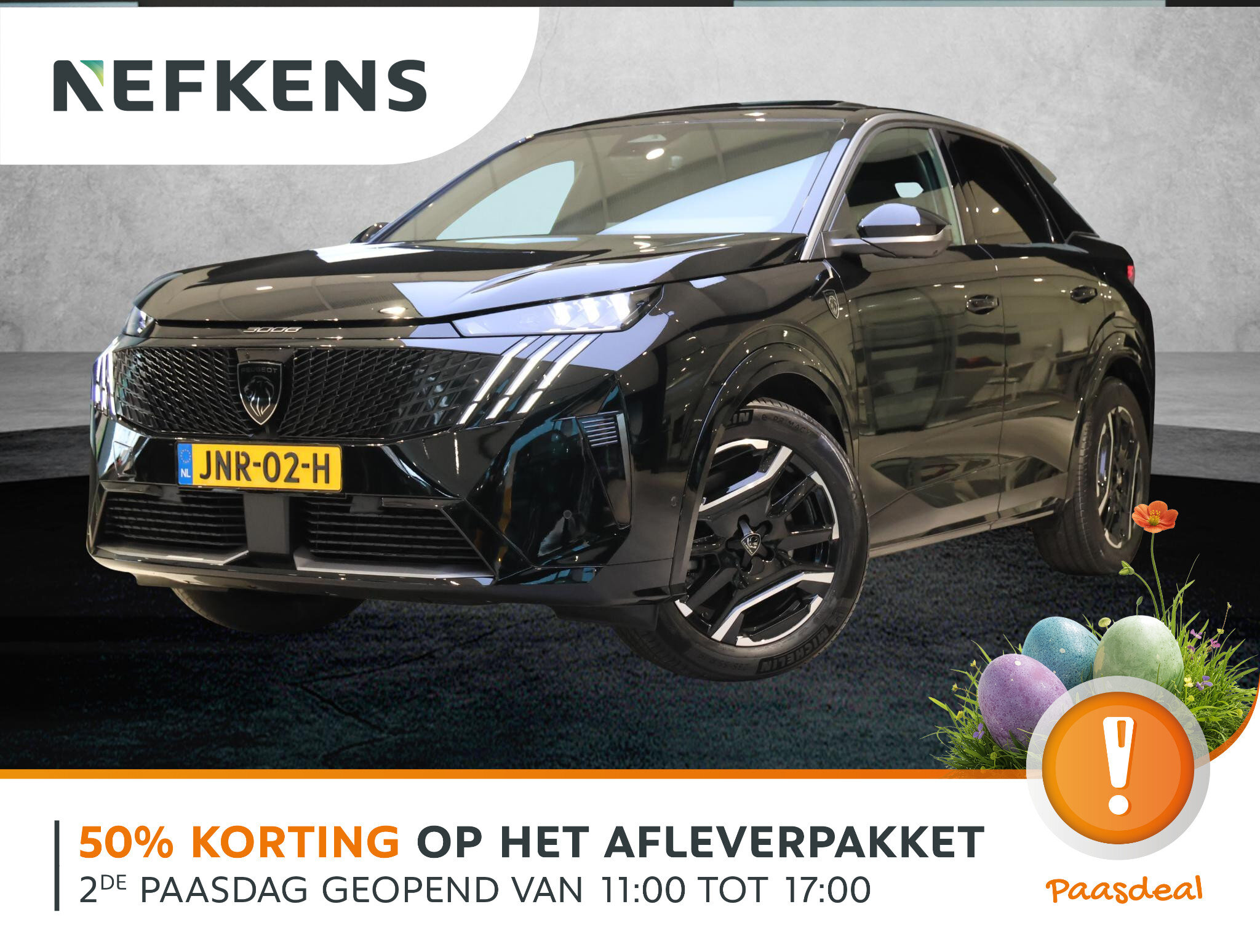 Peugeot e-3008 SUV GT Avantage 210 73 kWh