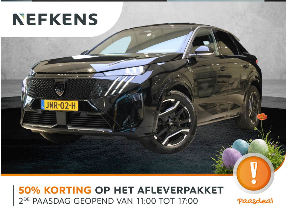 Peugeot e-3008 SUV GT Avantage 73 kWh - Afbeelding 1