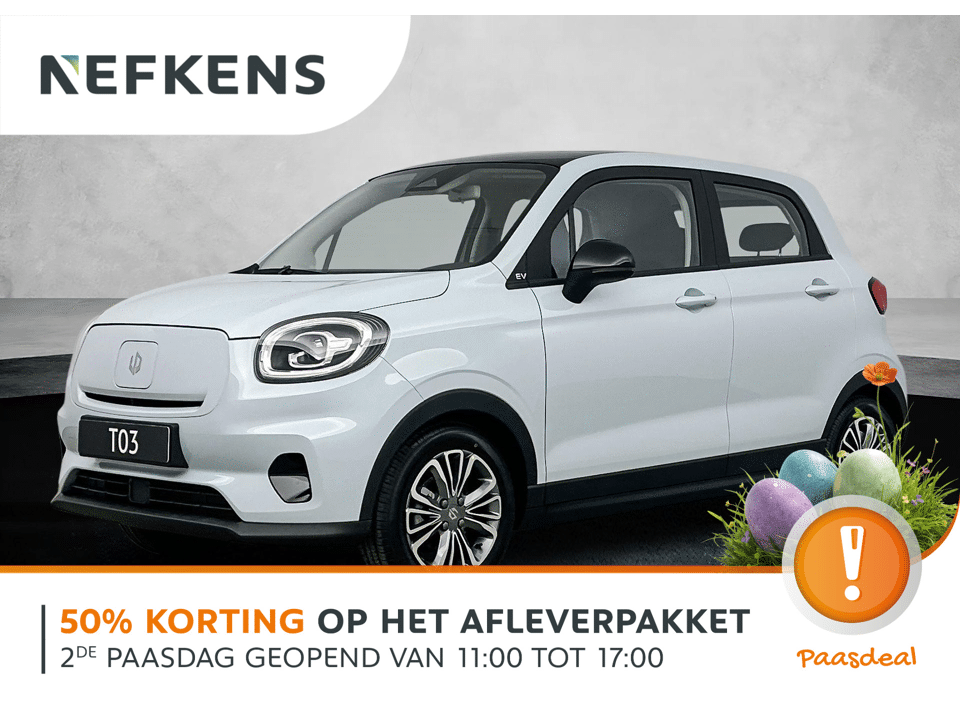 Leapmotor T03 Design 37.3 kWh - Afbeelding 1