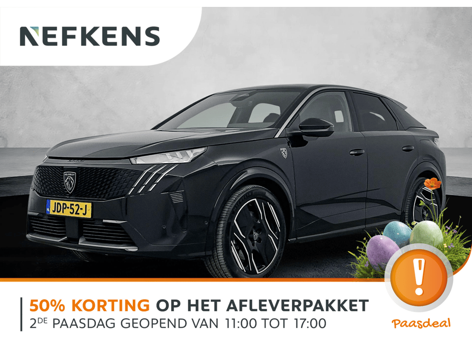 Peugeot e-3008 Launch Edition 325 Dual Motor 325pk 73 kWh - Afbeelding 1