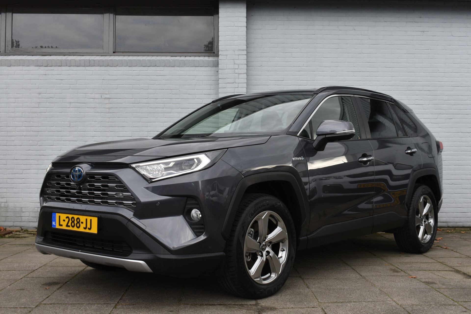 Toyota RAV4 2.5 Hybrid Executive Automaat 218pk