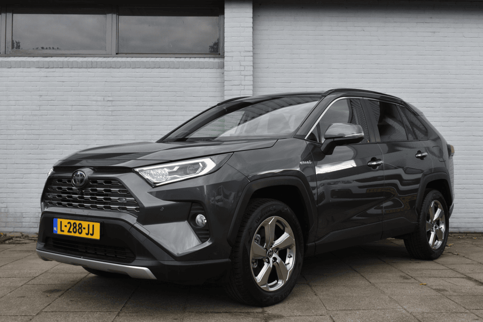 Toyota RAV4 2.5 Hybrid Executive Automaat 218pk - Afbeelding 1