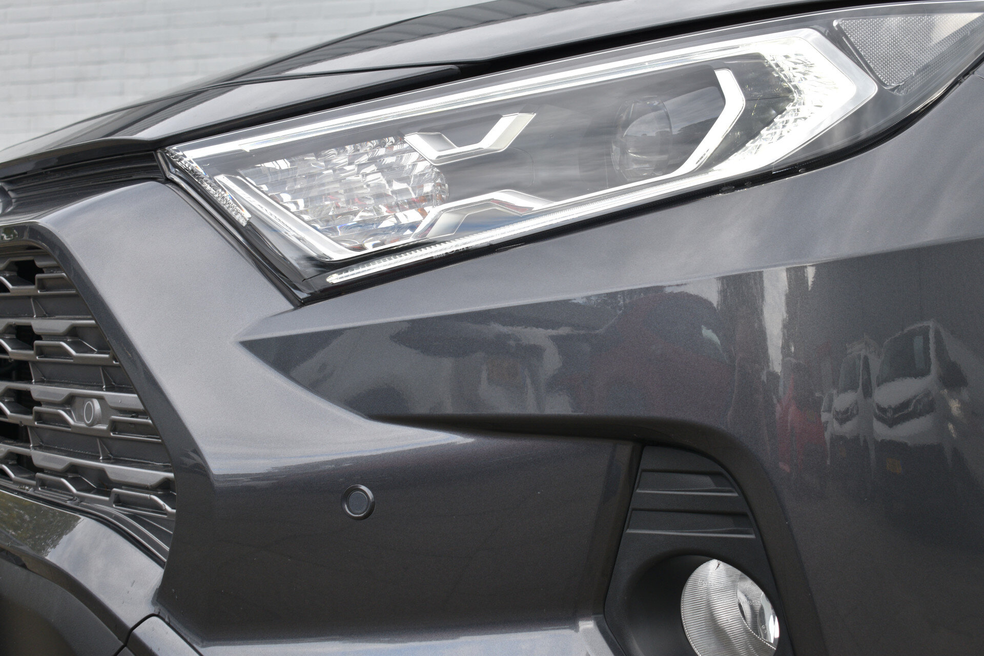 Toyota RAV4 2.5 Hybrid Executive Automaat 218pk - Afbeelding 2