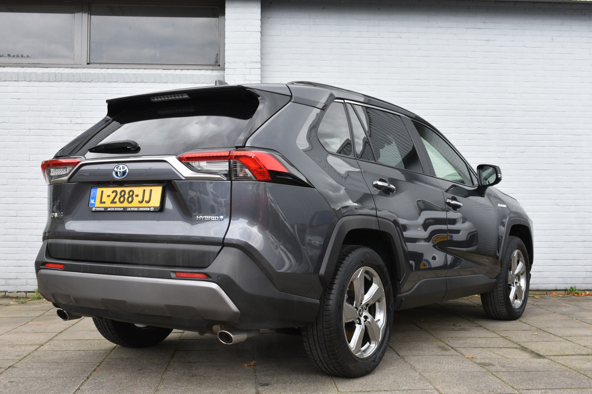 Toyota RAV4 2.5 Hybrid Executive Automaat 218pk - Afbeelding 5