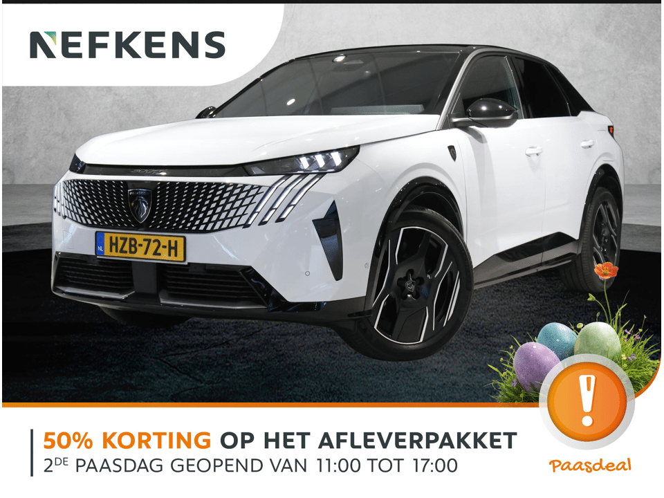 Peugeot e-3008 SUV 73 kWh GT Avantage - Afbeelding 1