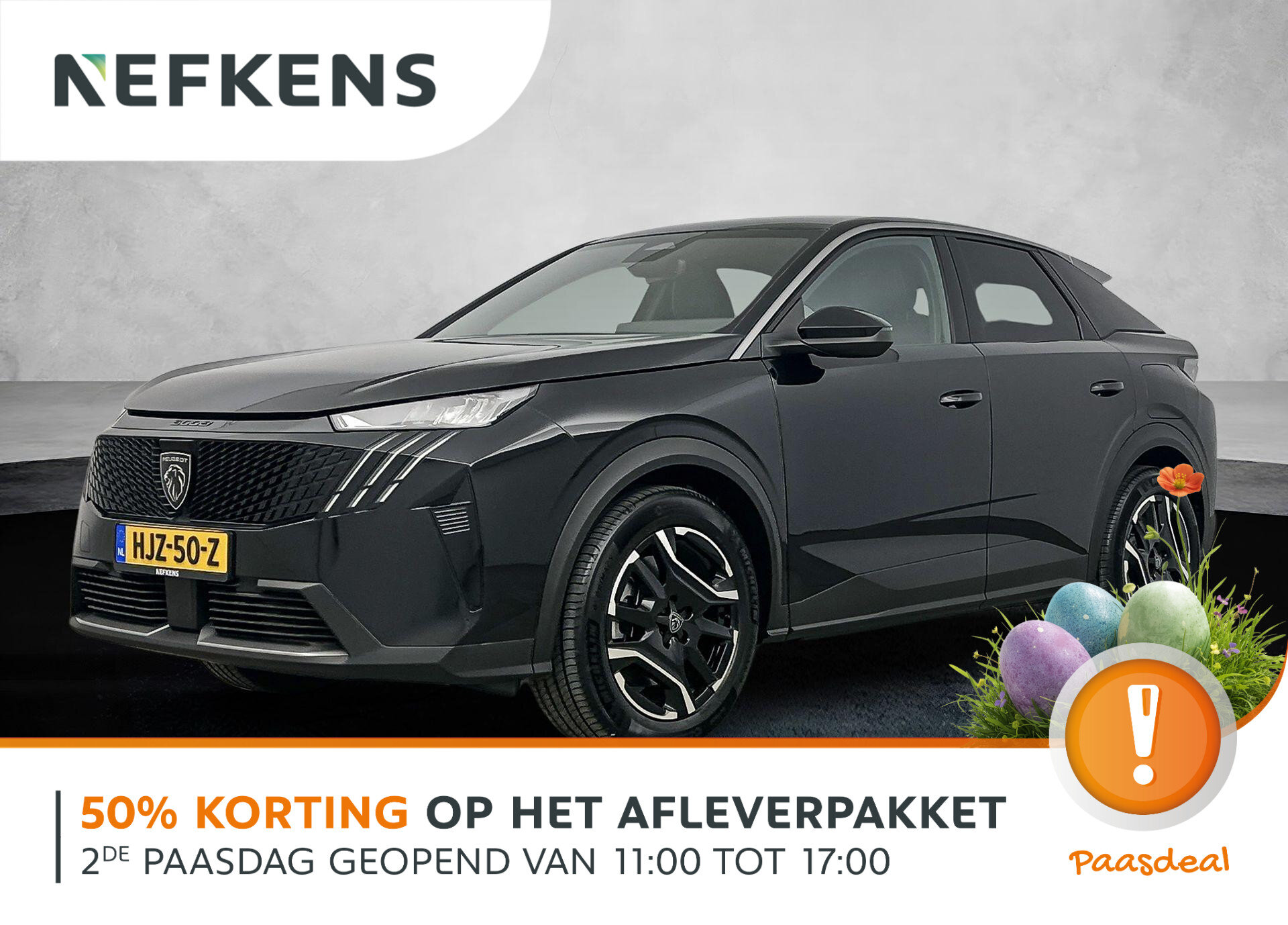 Peugeot e-3008 Allure 73 kWh