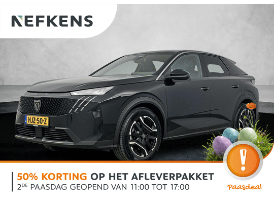 Peugeot e-3008 Allure 73 kWh