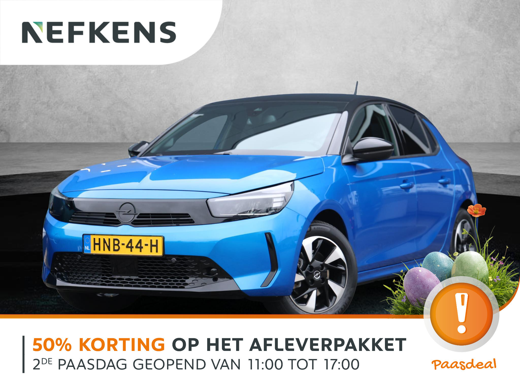 Opel Corsa-e Electric Yes 51 kWh 156pk - Afbeelding 1