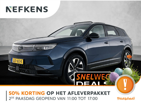 Opel Grandland Electric Business Edition 73 kWh 213pk Automaat