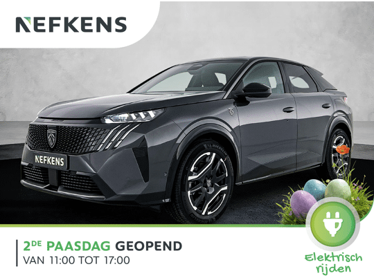 Peugeot e-3008 GT Avantage 73 kWh 210pk Automaat