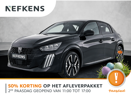 Peugeot e-208 EV GT Advantage 51 kWh 156 pk