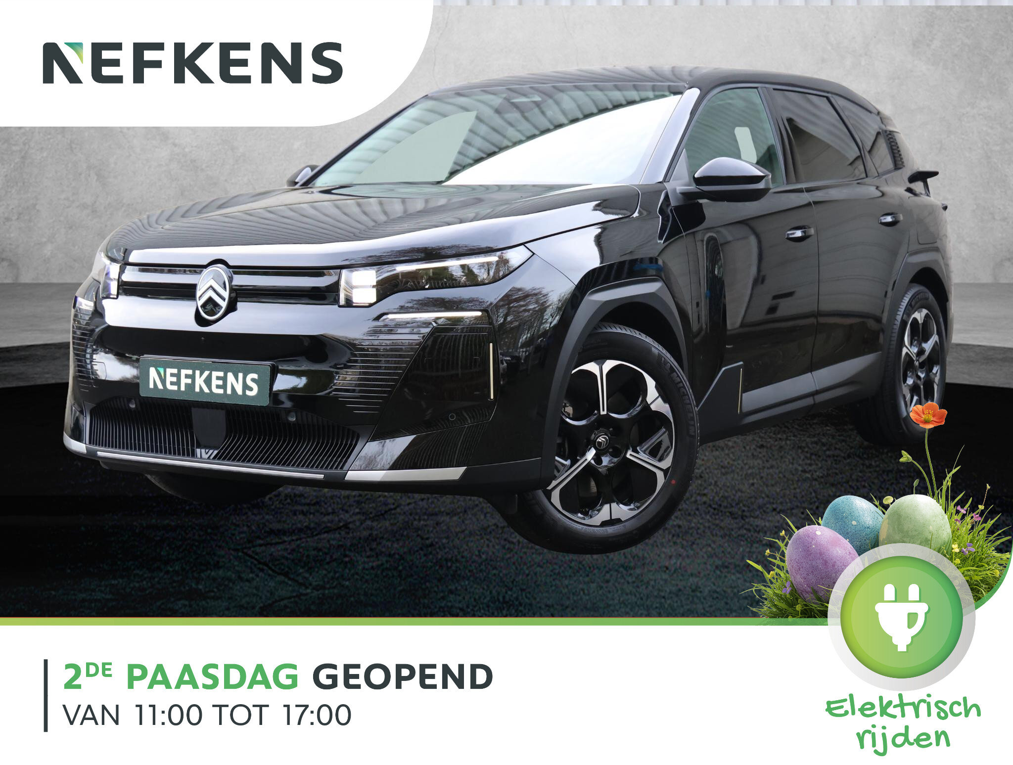 Citroën C5 Aircross Max Comfort Range 73 kWh