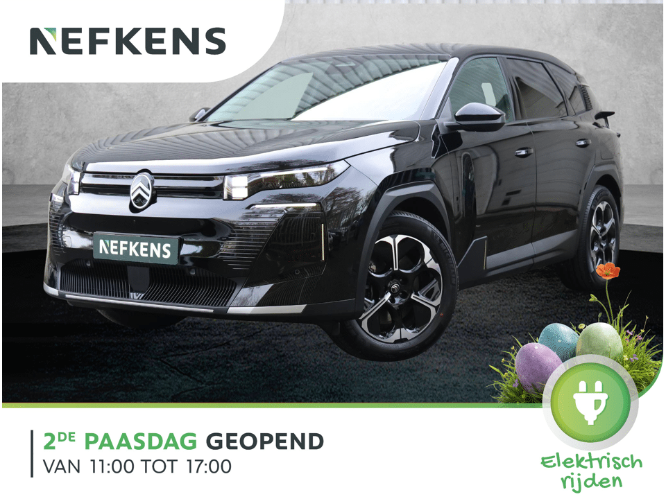 Citroën C5 Aircross Max Comfort Range 73 kWh - Afbeelding 1
