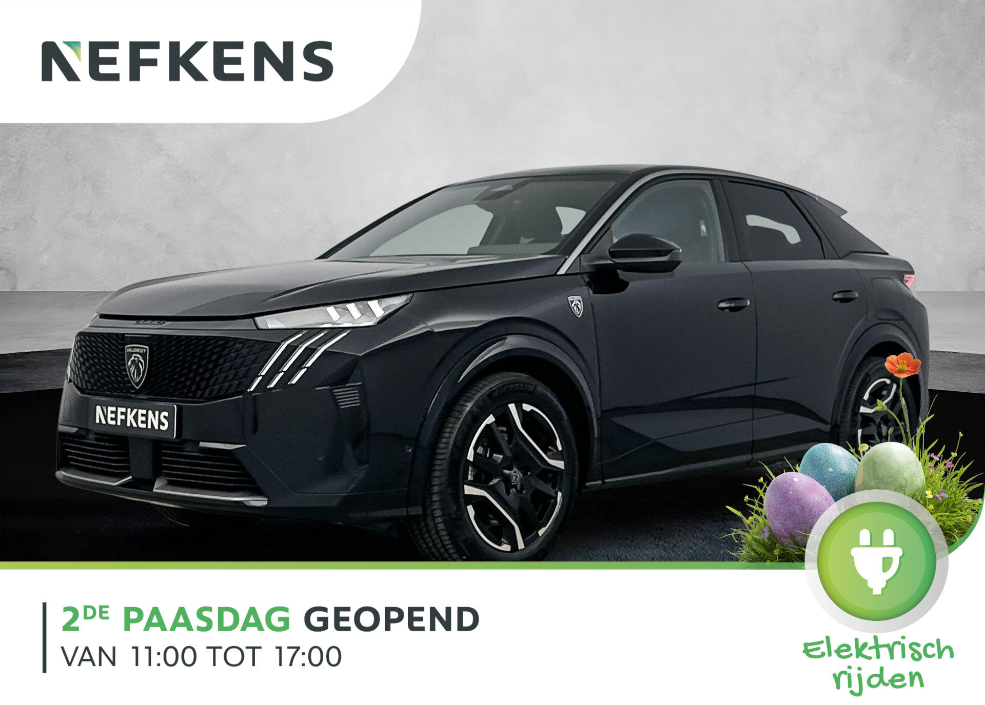 Peugeot e-3008 GT Avantage 210 73 kWh