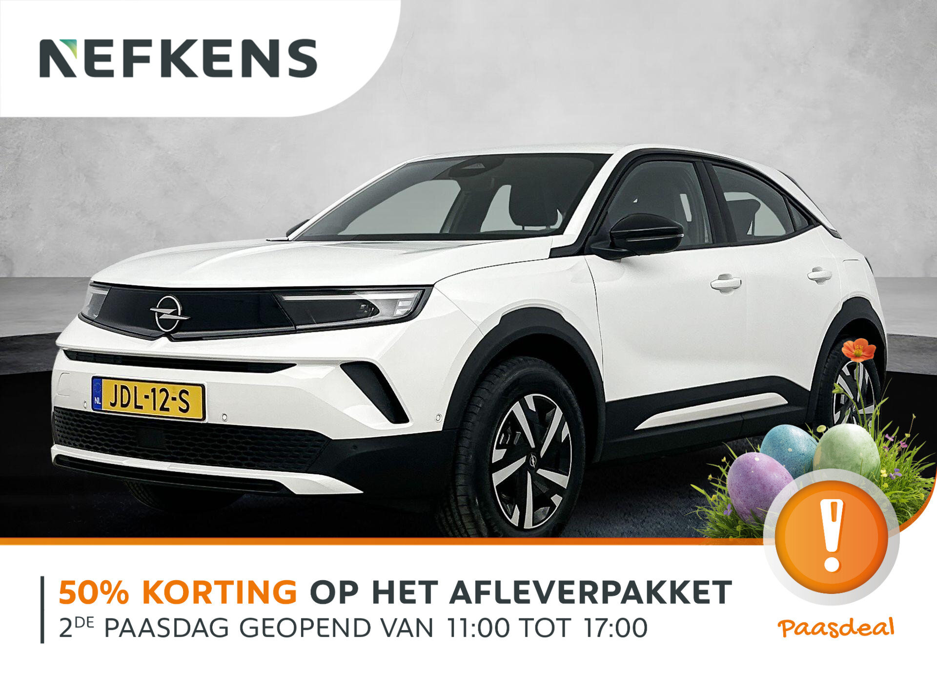 Opel Mokka-e Edition 54 kWh