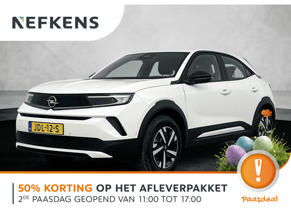 Opel Mokka-e Edition 54 kWh - Afbeelding 1