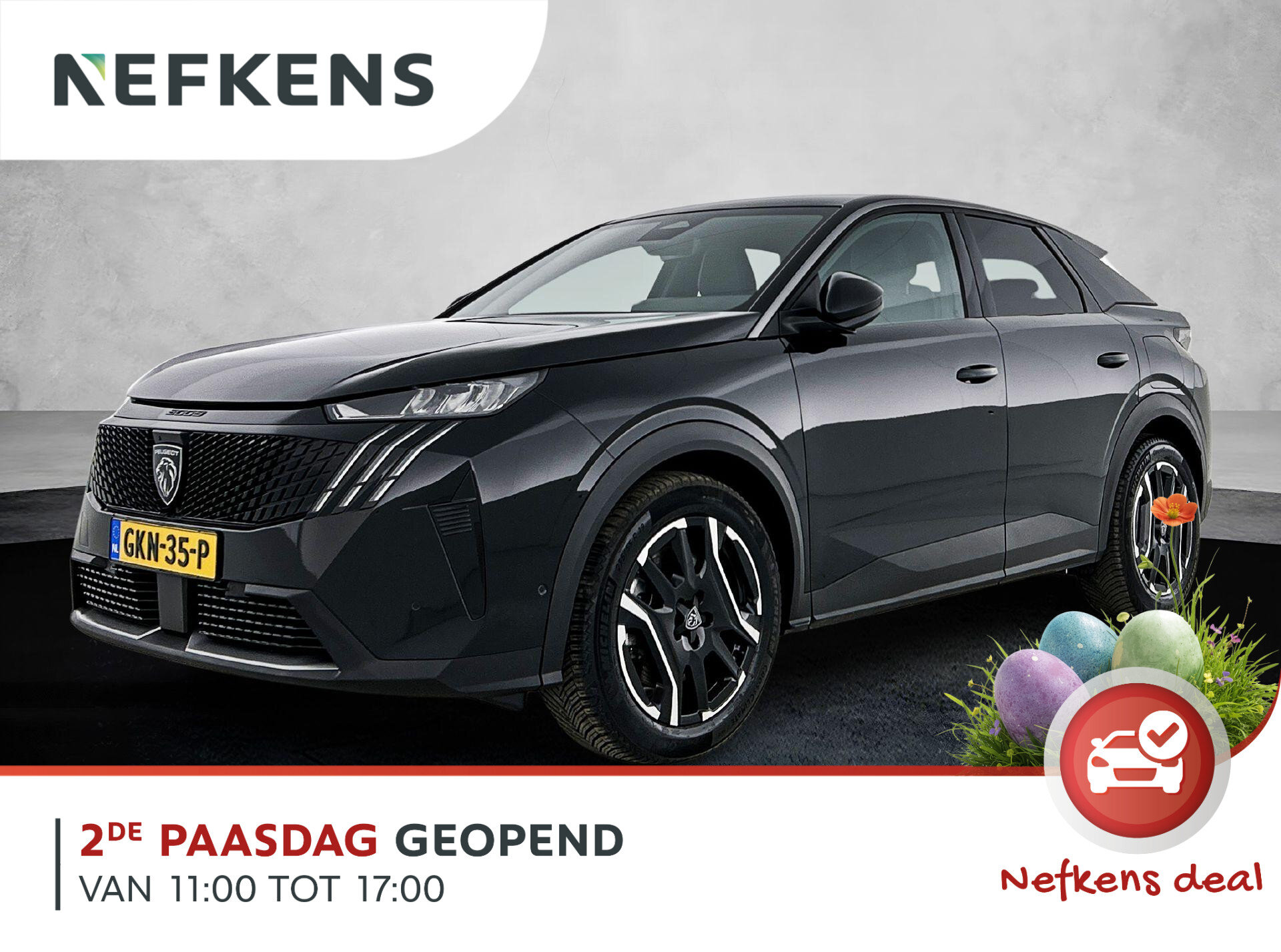 Peugeot e-3008 Allure Avantage 73 kWh 210pk Automaat