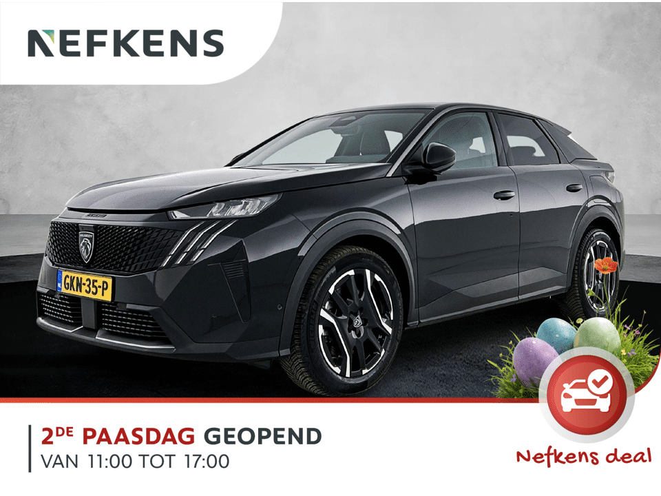 Peugeot e-3008 Allure Avantage 73 kWh 210pk Automaat - Afbeelding 1