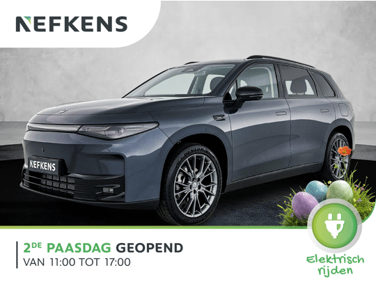 Leapmotor C10 Design ProMax 81.9 kWh