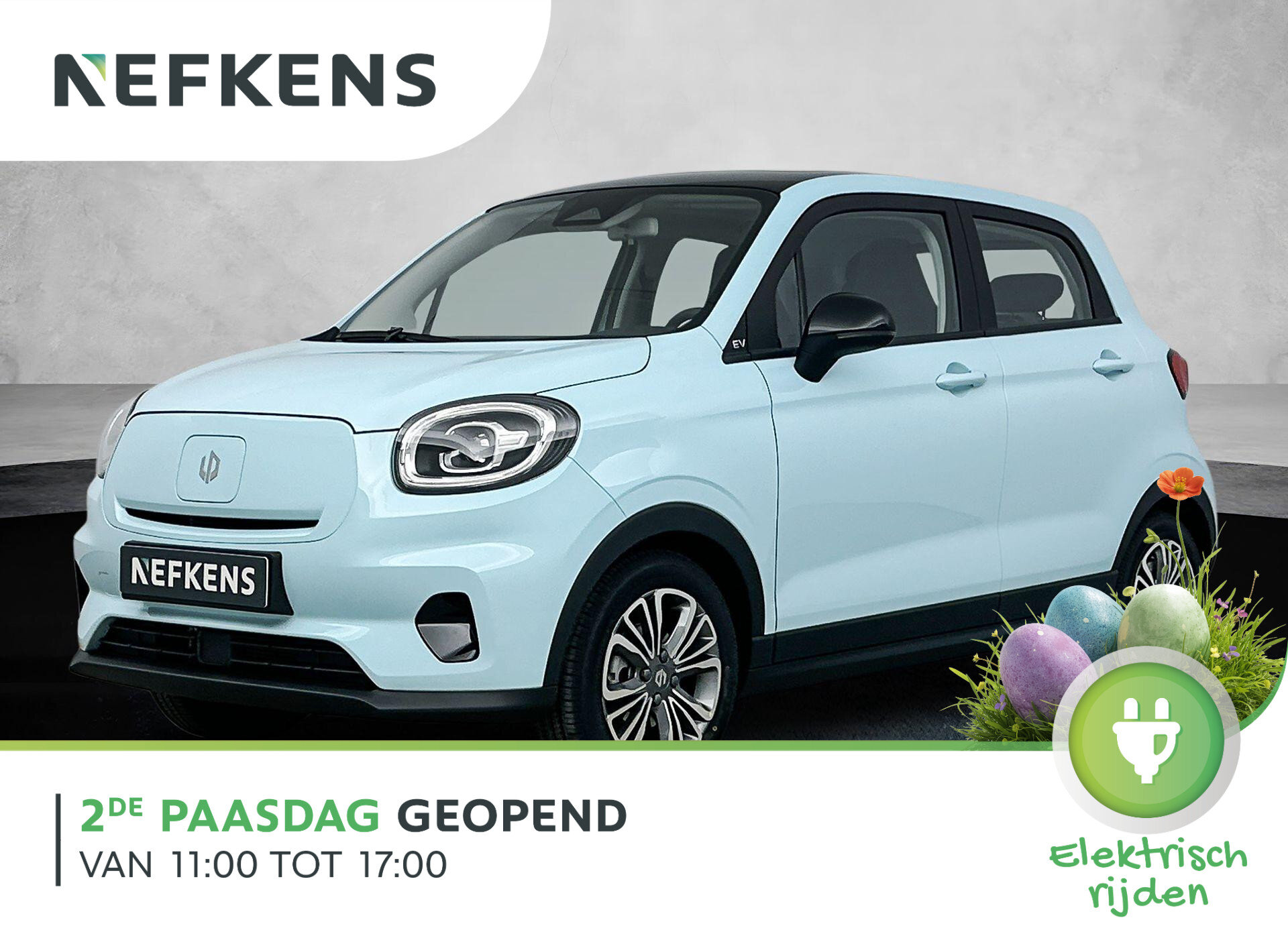 Leapmotor T03 37.3 kWh 95pk Design