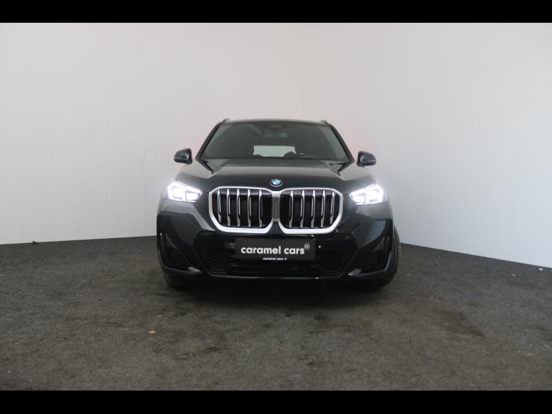 BMW X1 sDRIVE 18I M-PAKKET AUTOMAAT FACELIFT *DAB*GPS*CARPLAY*CAMERA SENSOREN*SPORTZETELS*ALCANTARA* v - Afbeelding 2