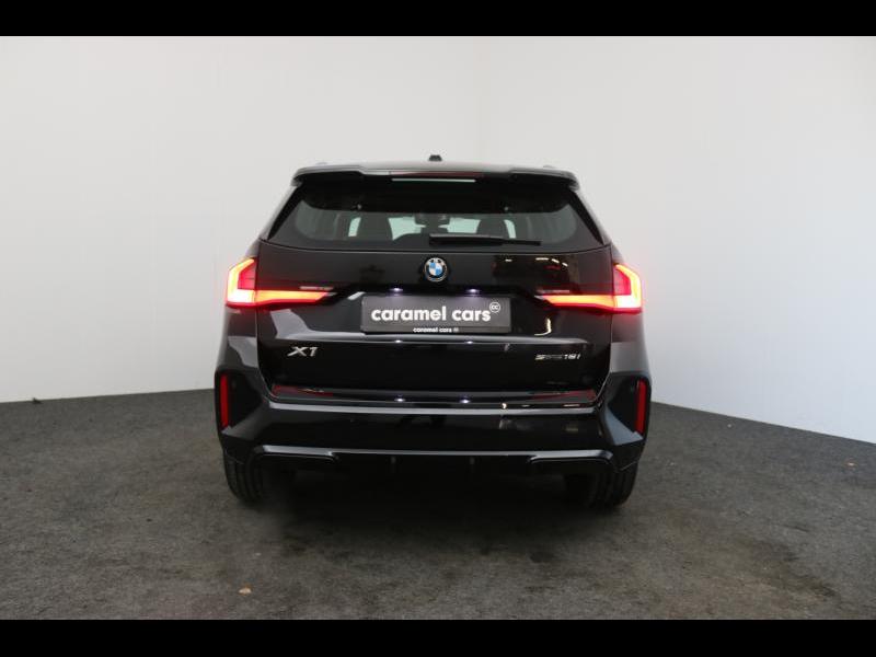 BMW X1 sDRIVE 18I M-PAKKET AUTOMAAT FACELIFT *DAB*GPS*CARPLAY*CAMERA SENSOREN*SPORTZETELS*ALCANTARA* v - Afbeelding 5