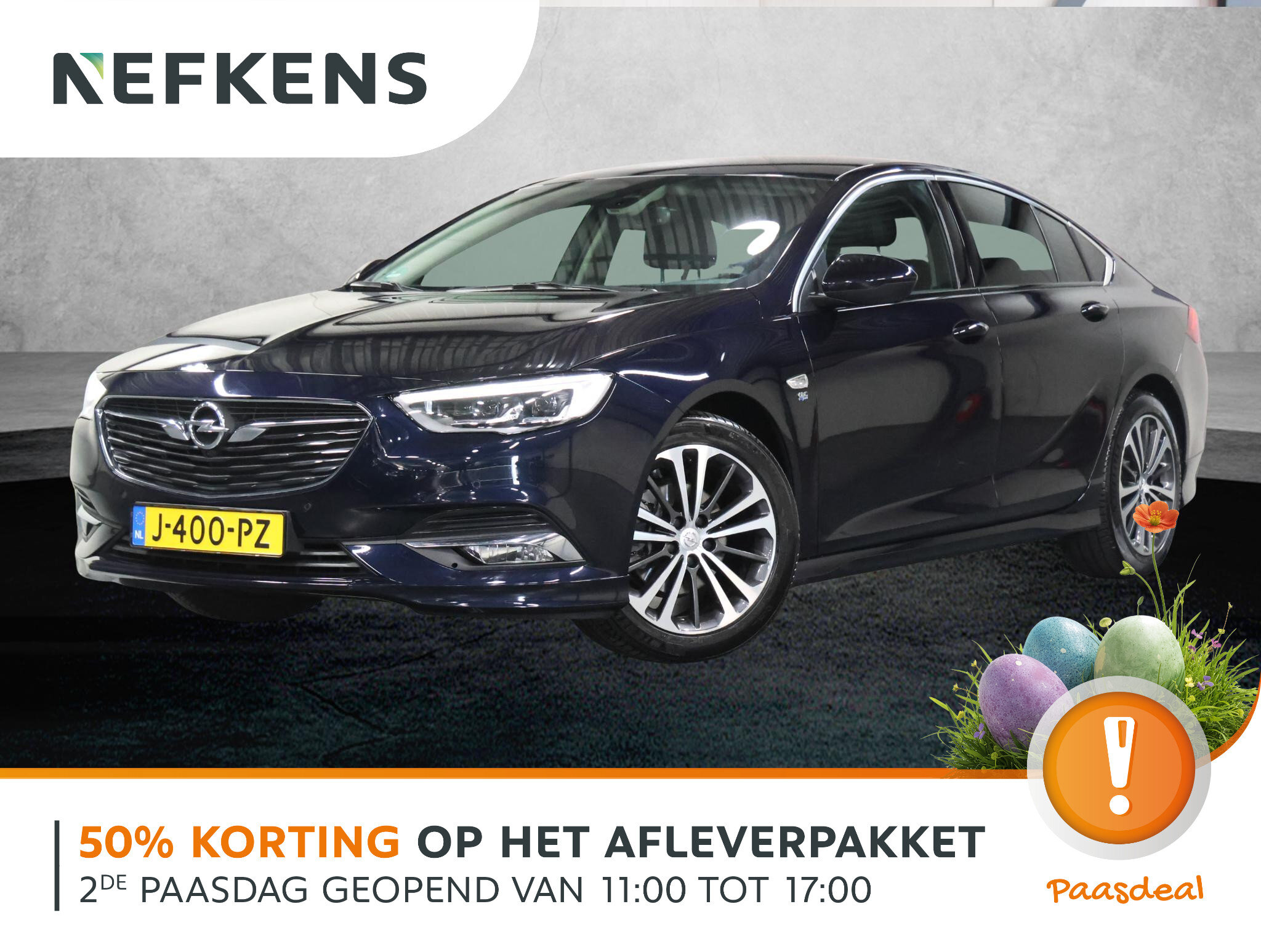 Opel Insignia 165PK Executive