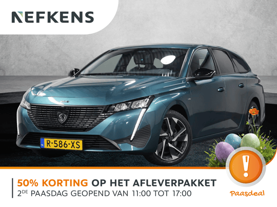 Peugeot 308 SW 180PK HYbrid Allure Pack