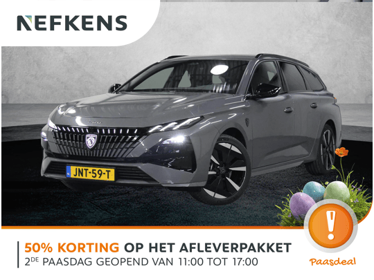 Peugeot e-308 SW GT 54 kWh 156PK