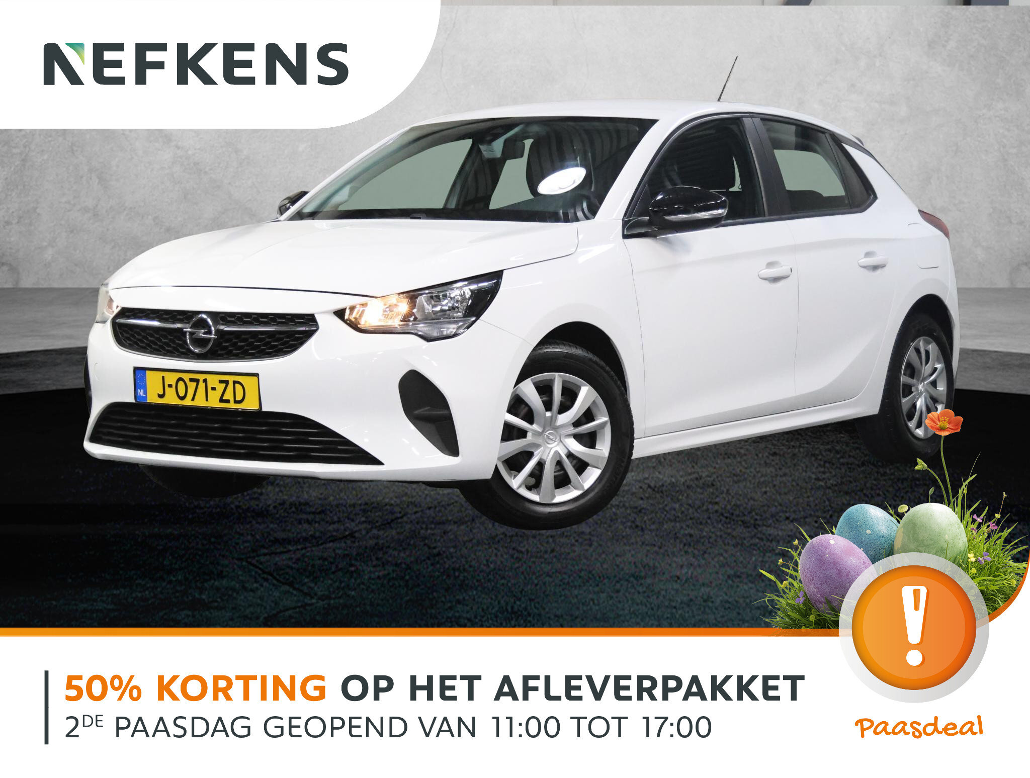 Opel Corsa 1.2 Edition