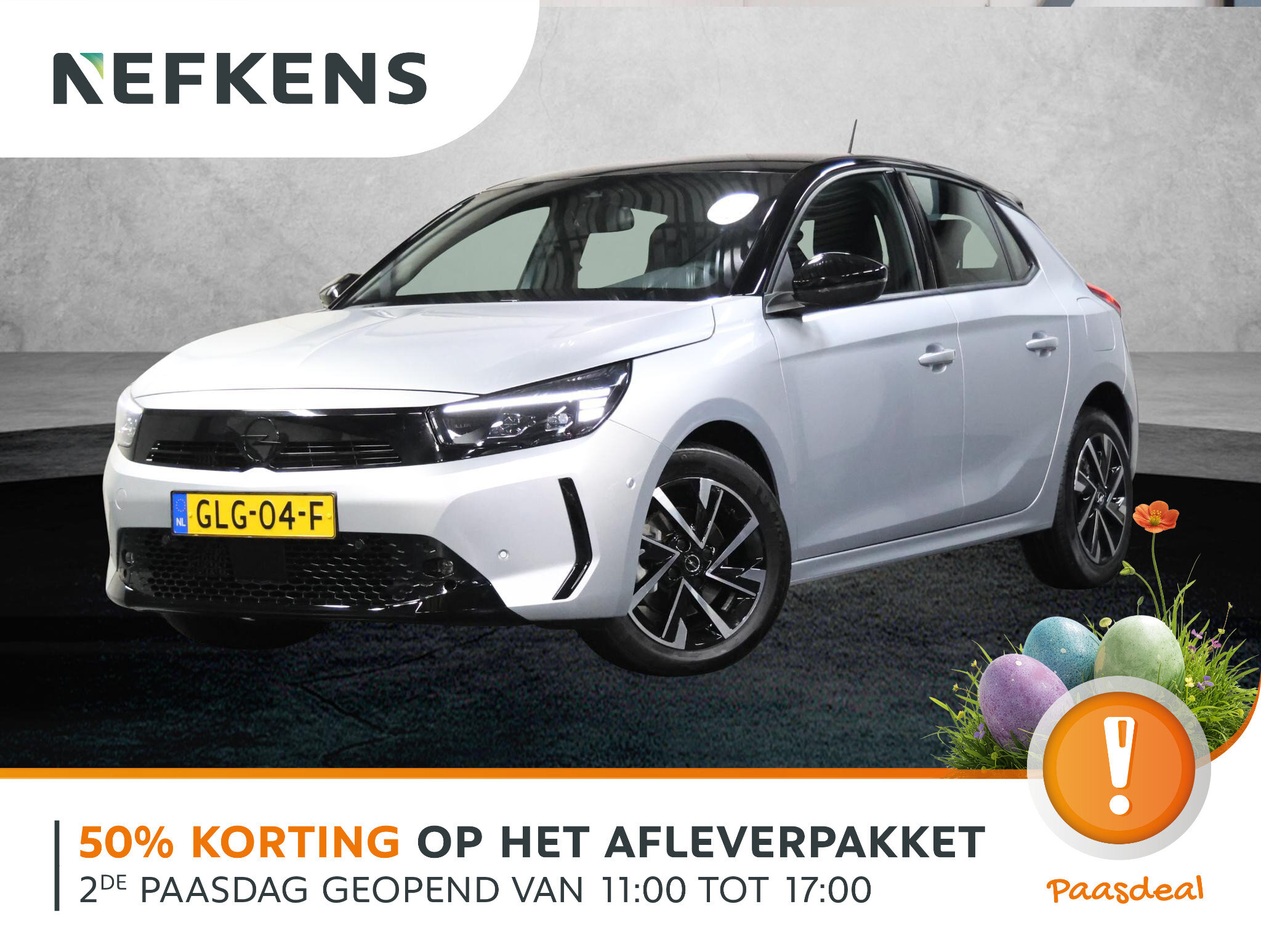 Opel Corsa 1.2 136PK Turbo Hybrid GS