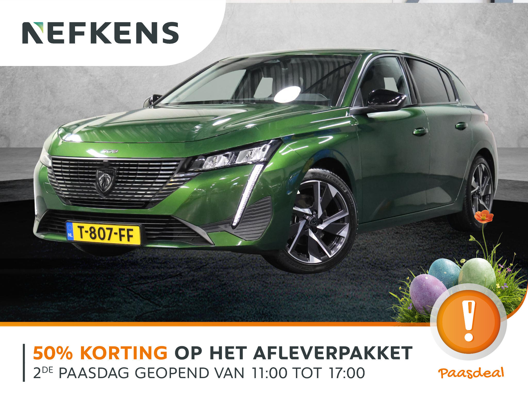 Peugeot 308 130PK Allure