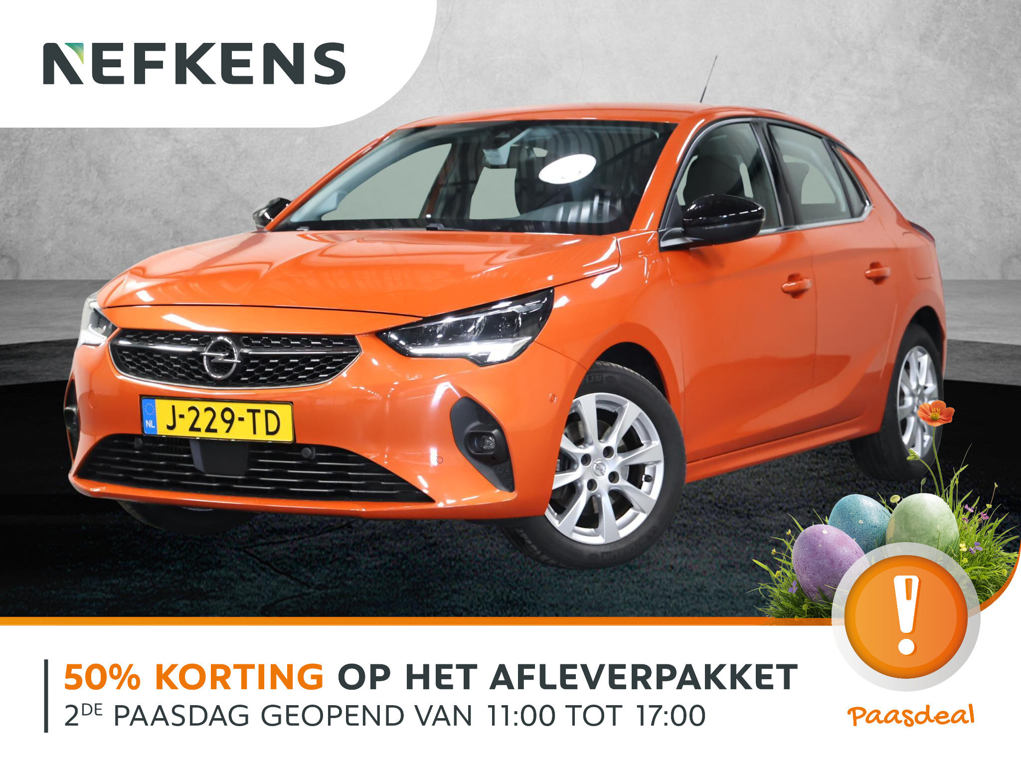 Opel Corsa Elegance 100PK