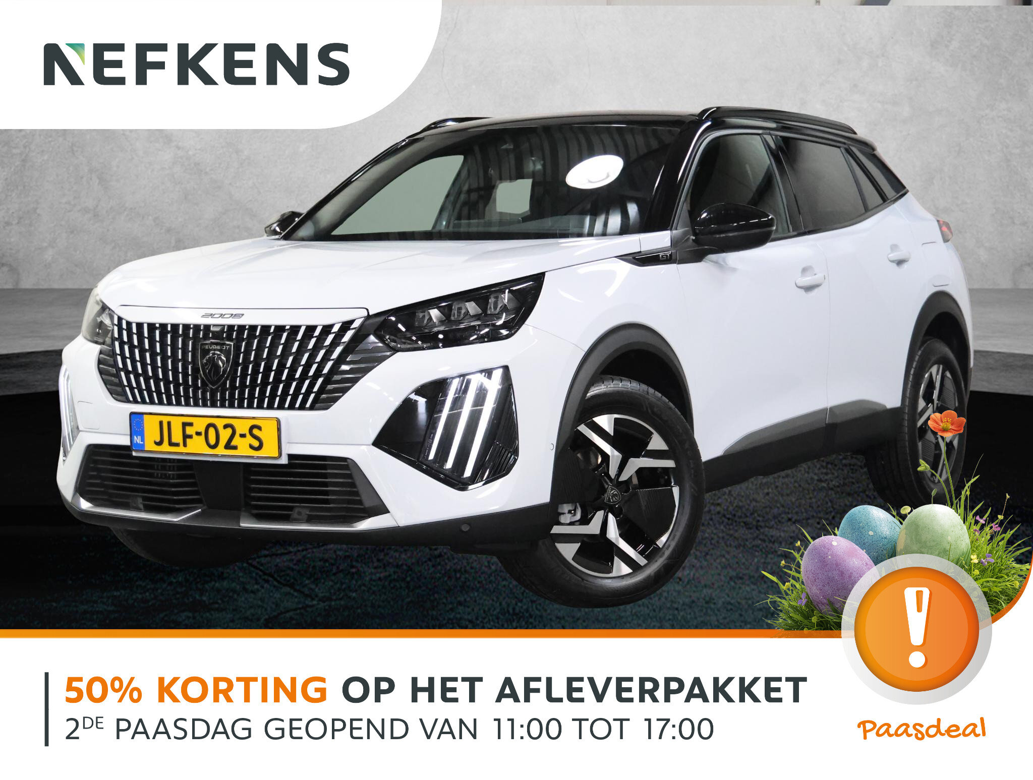 Peugeot 2008 1.2 130PK GT